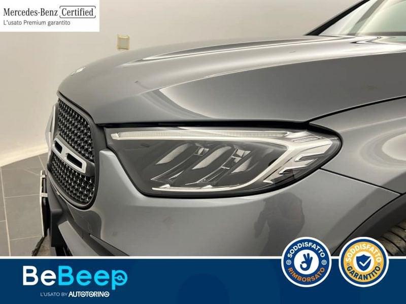 Mercedes-Benz GLC 220 D AMG ADVANCED PLUS 4MATIC AUTO