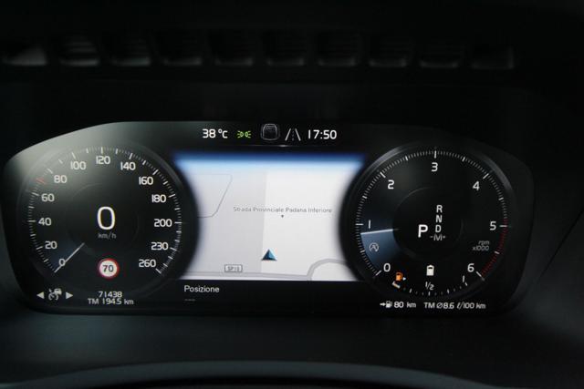 VOLVO XC90 B5 (d) AWD Pezzo Netto 7 posti Business Plus