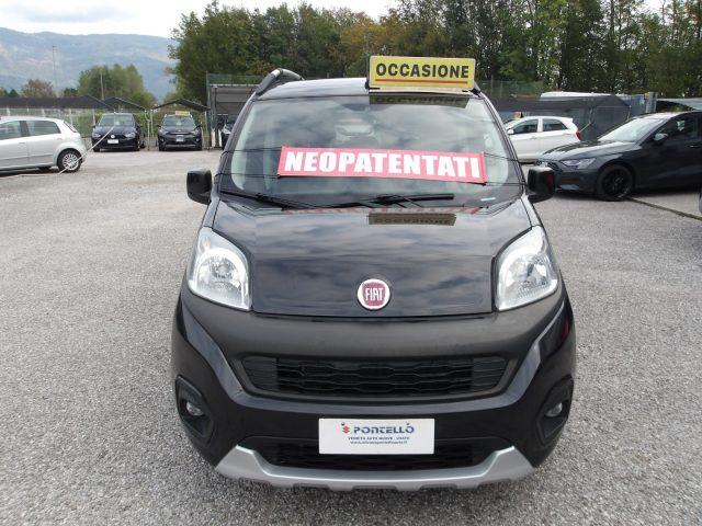 FIAT Qubo 1.3 MJT 80 CV Trekking NEOPATENTATI