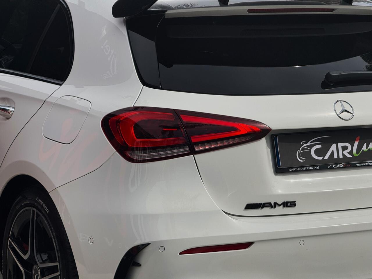 Mercedes-Benz A 180 d Premium A45 AMG PACK TETTO