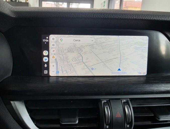 Alfa Romeo Stelvio 2.2 Turbodiesel 210 CV AT8 Q4 Veloce