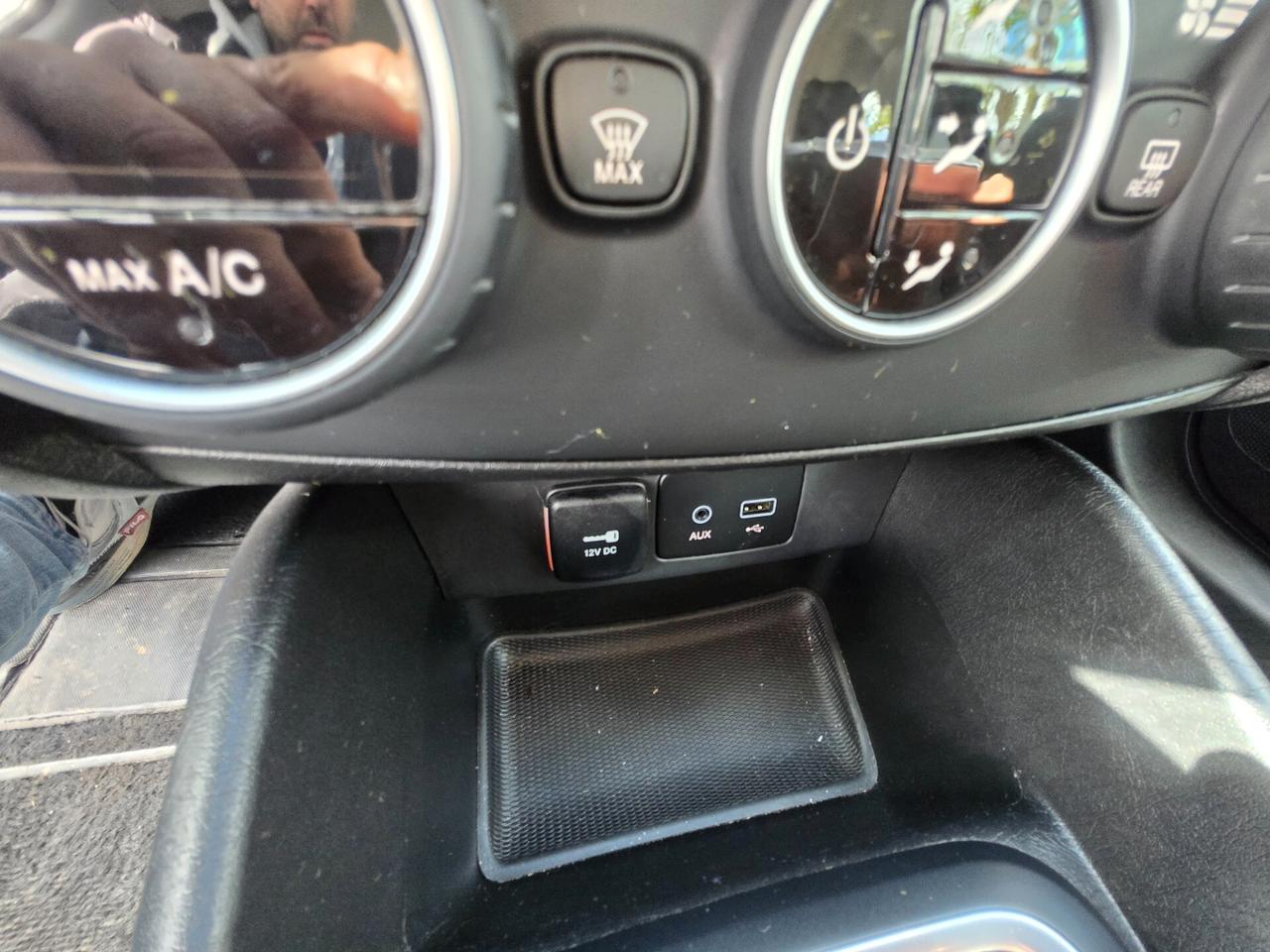 Fiat Tipo 1.6 Mjt S&S DCT 5 porte Lounge del 2017