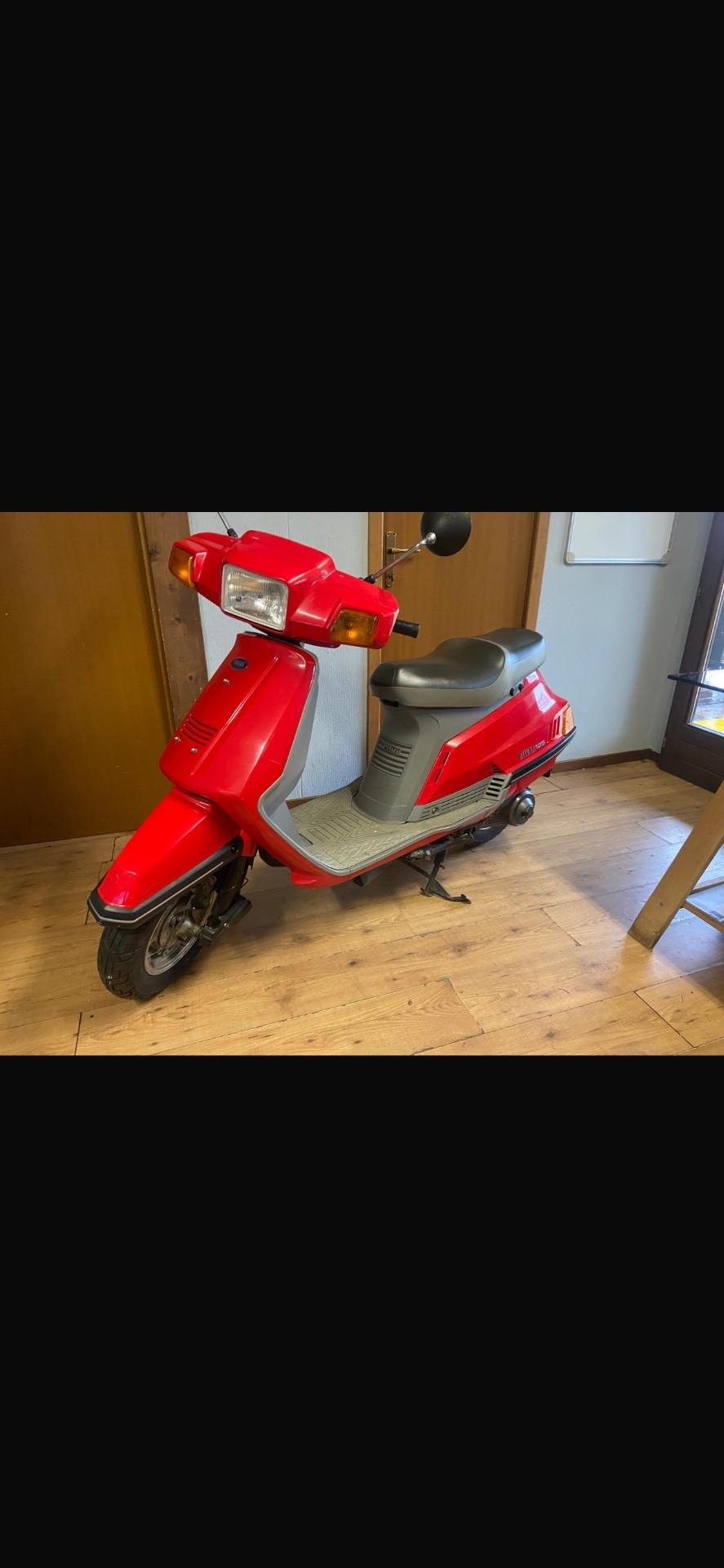 Yamaha XC 125 Beluga