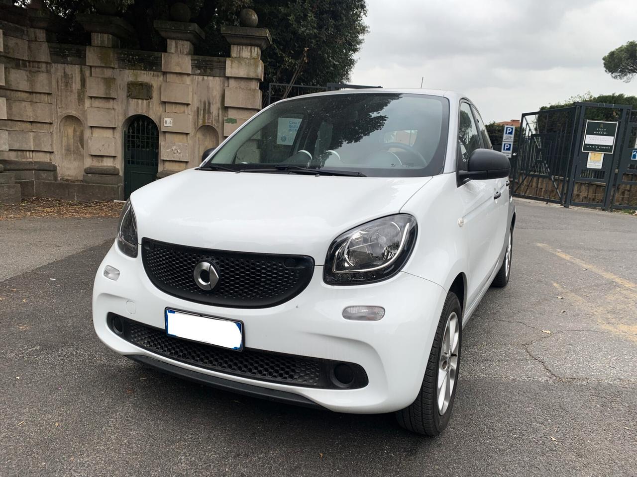 Smart ForFour 70 1.0 71CV AUTOMATICA KM98400