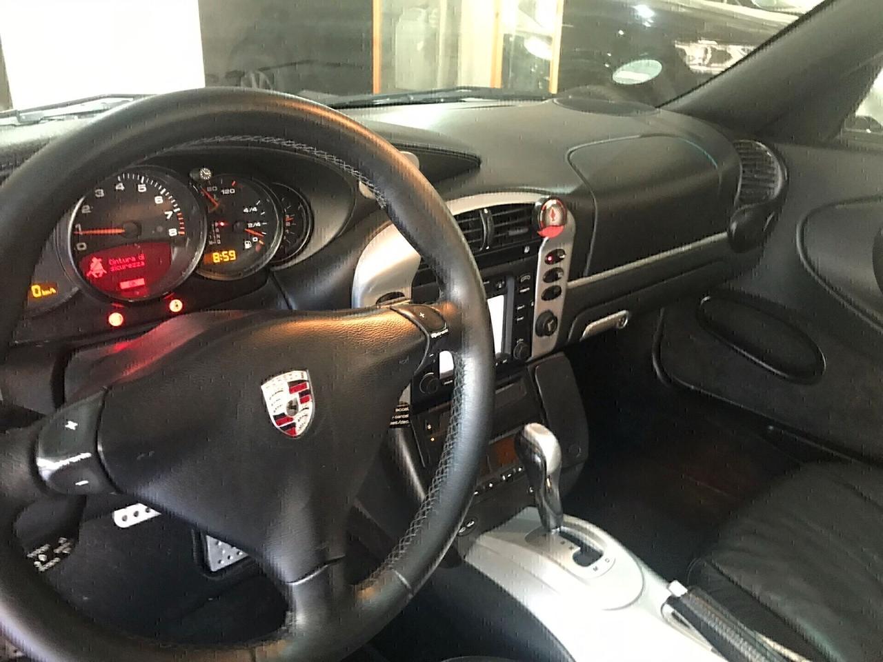 Porsche 911 Carrera Targa 3600 320cv Restyling