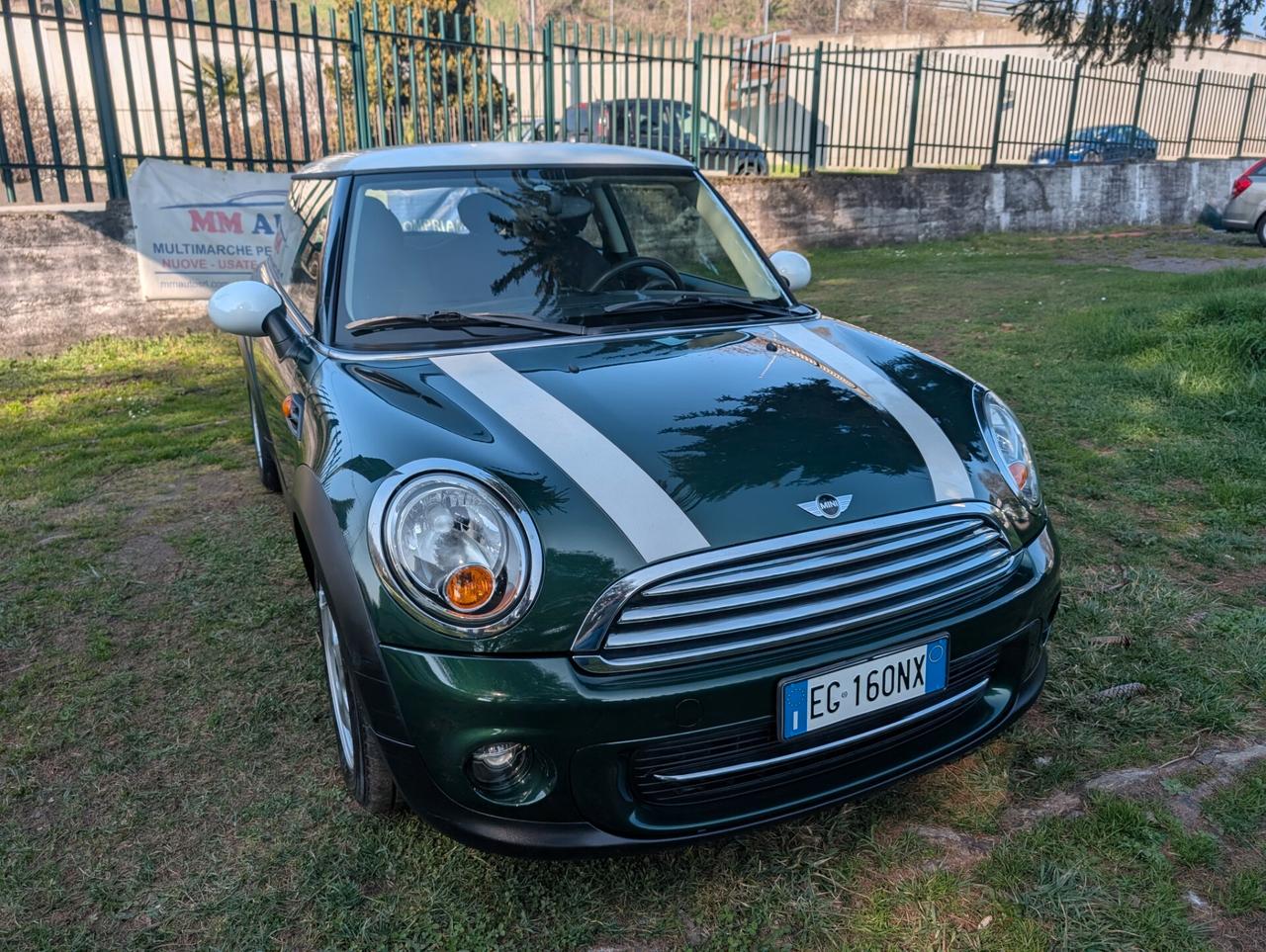 Mini Mini 1.6 16V Cooper