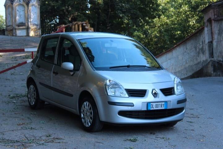 Renault Modus 1.2 16V TCE Dynamique MULTISPAZIO OTTIME CONDIZIONI CLIMATIZZATO UNICA UTILIZZATRICE CLIMA