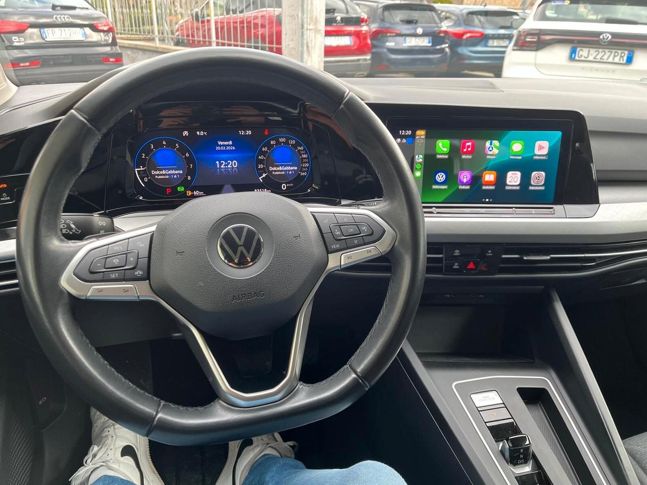 Volkswagen Golf 1.0 eTSI EVO DSG Life