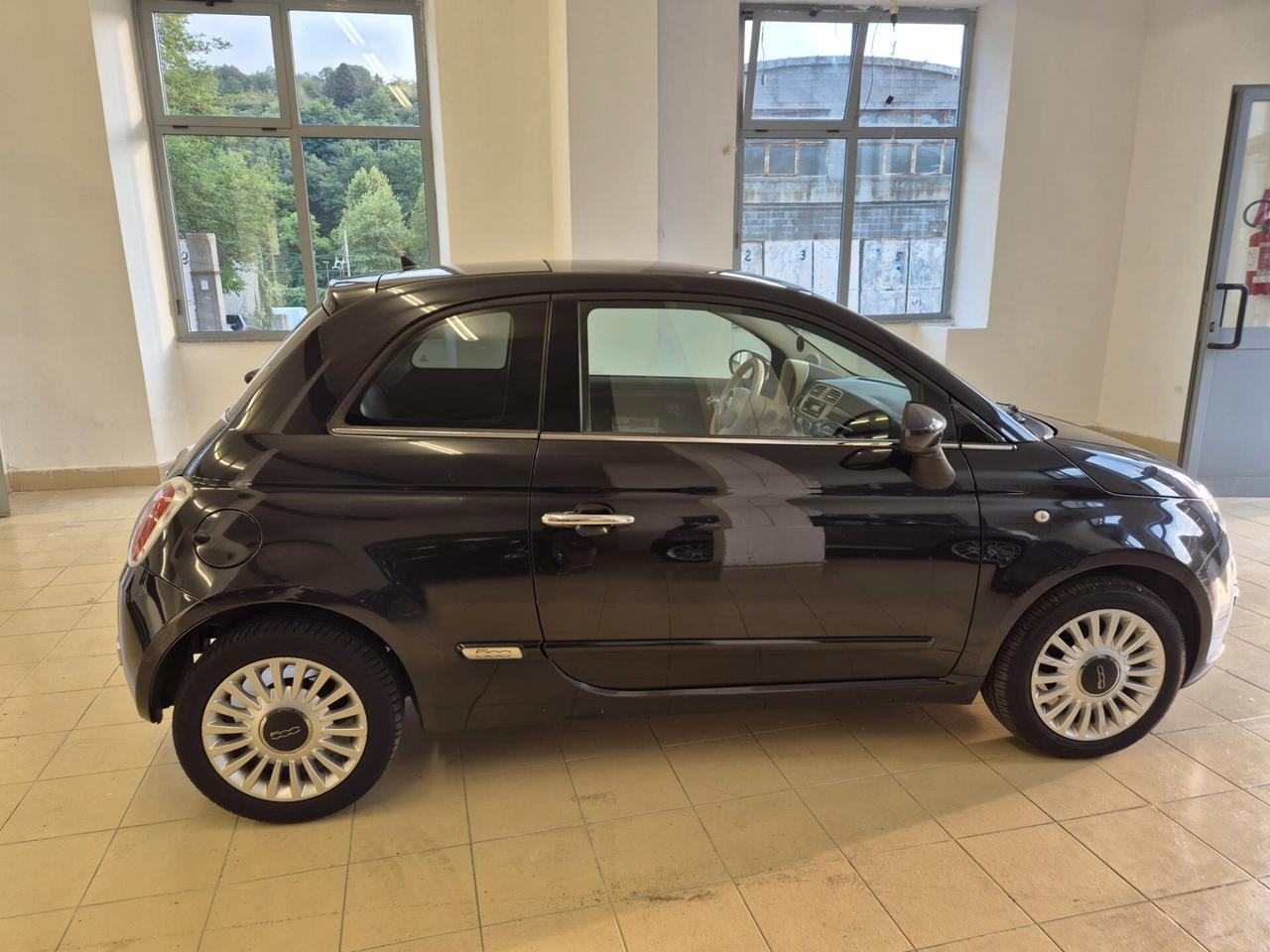 Fiat 500 1.3 Mjet euro 5 2010