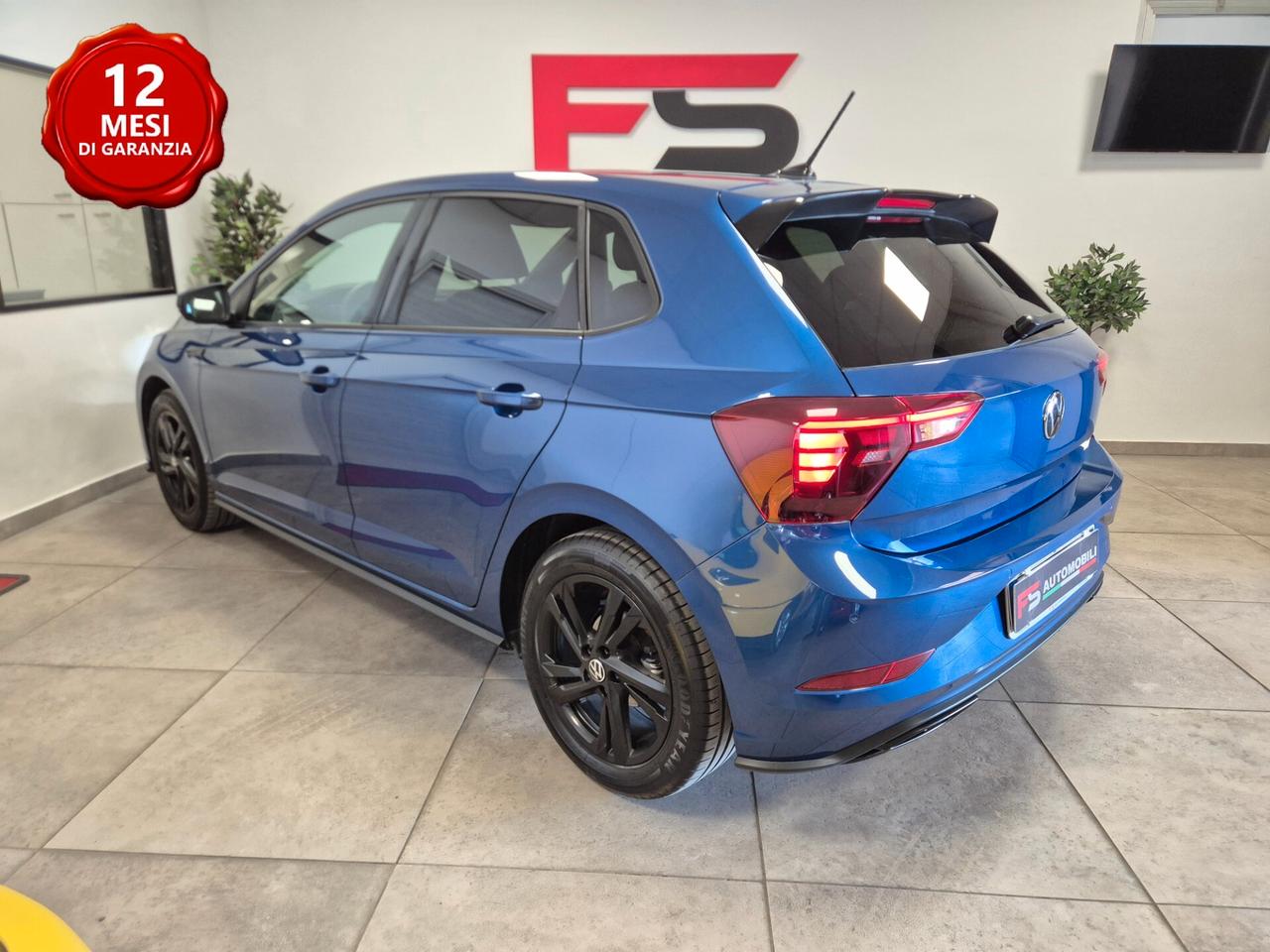 Volkswagen Polo 1.0 TSI 110 CV DSG R-Line