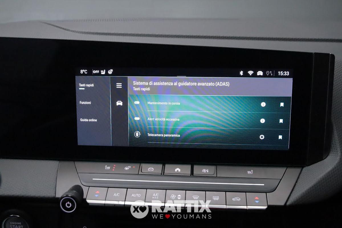 Opel Astra 1.2 t 130CV GS AT8