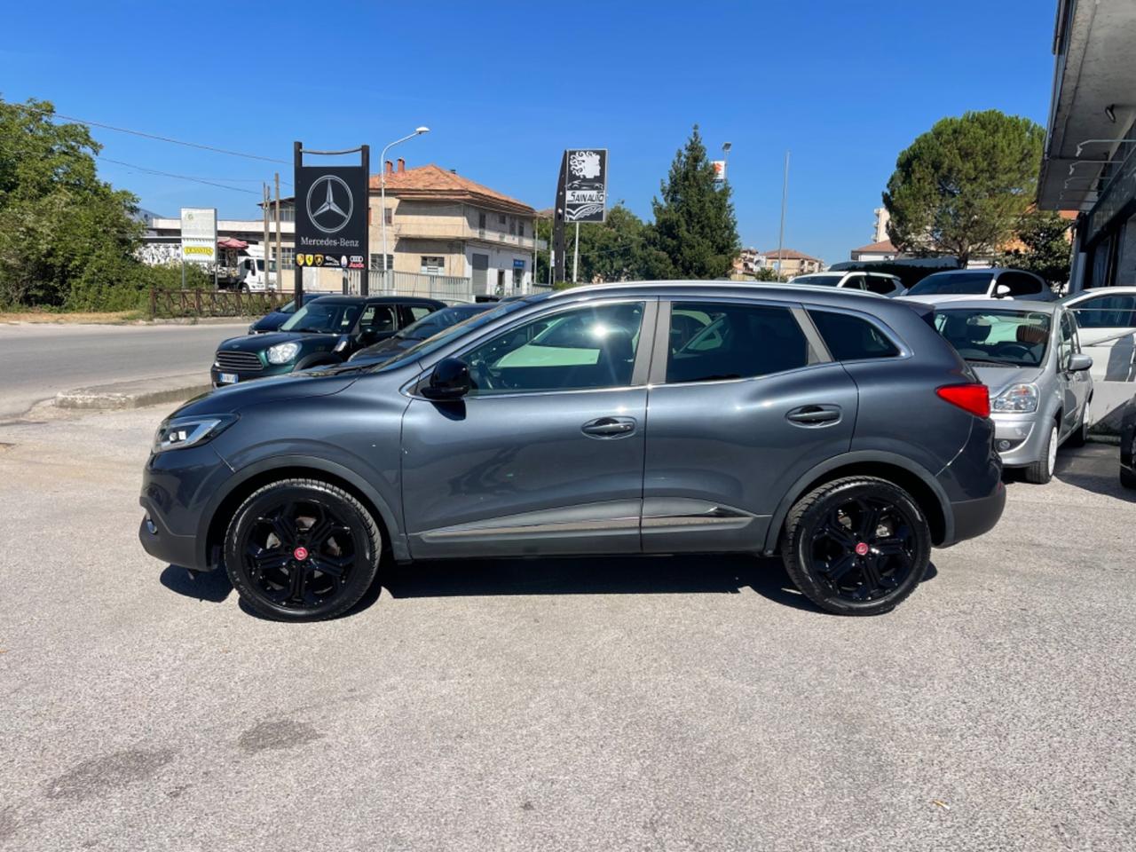 Renault Kadjar 1.5 dCi 110CV EDC Energy Zen GARANZIA