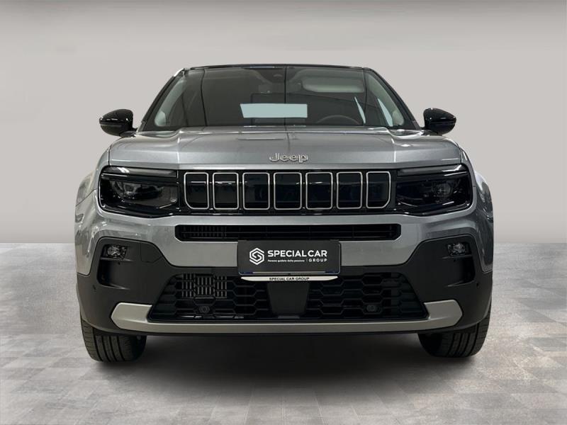 Jeep Avenger 1.2 Turbo Summit FWD