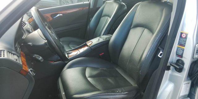 MERCEDES-BENZ E 270 e 270 cdi AVANGARDE