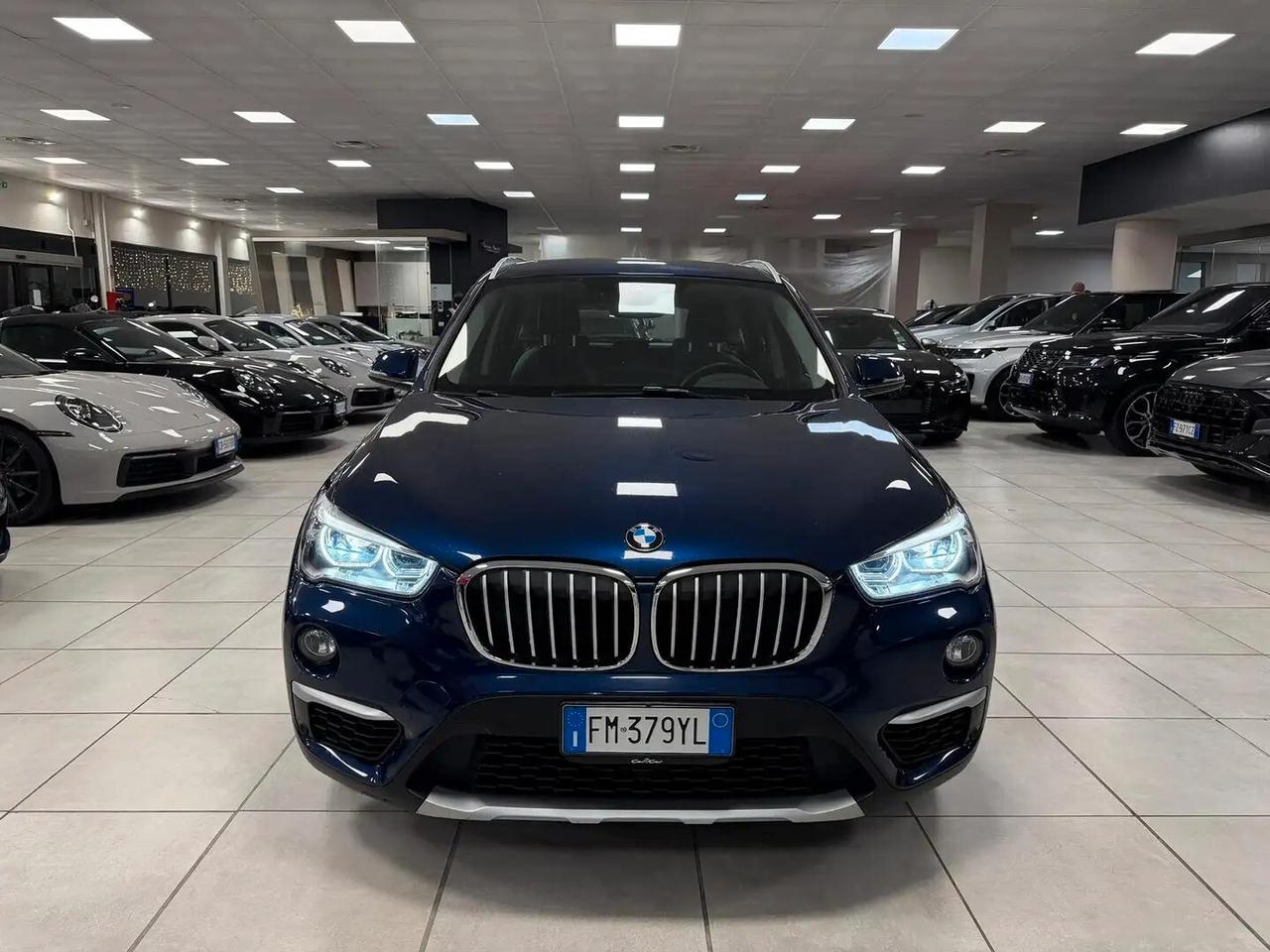 Bmw X1 sDrive18d xLine