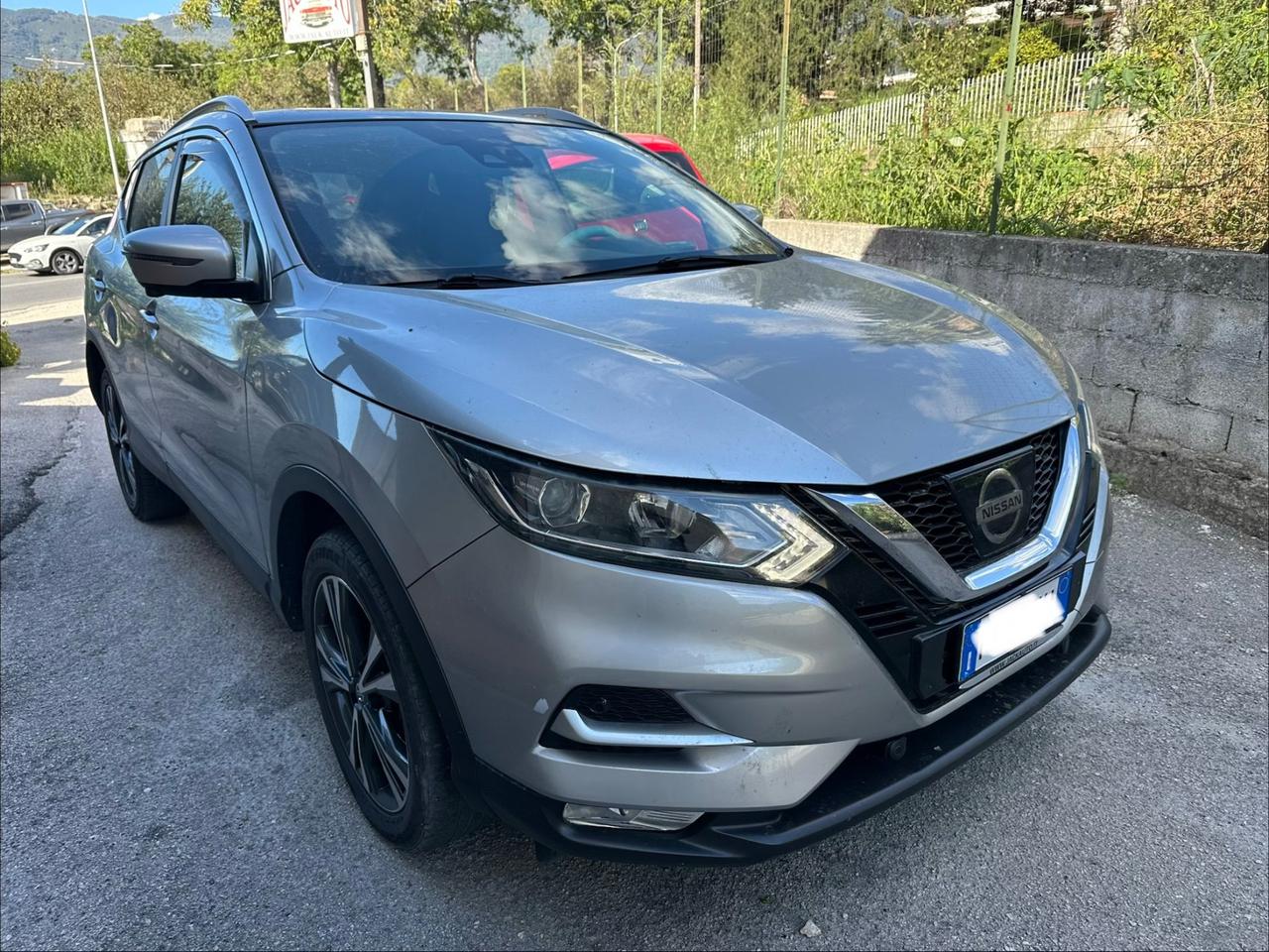 Nissan Qashqai 1.5 dCi N-Connecta