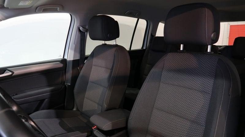 Volkswagen Touran Touran 1.5 tsi Business 150cv dsg #NAVIGATORE#CARPLAY#