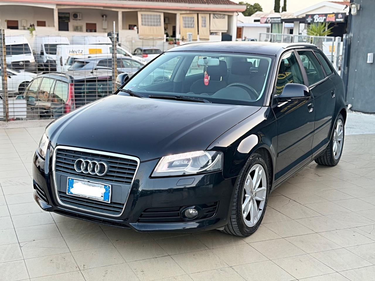 Audi A3 SPB 1.6 TDI 90 CV CR F.AP Ambition