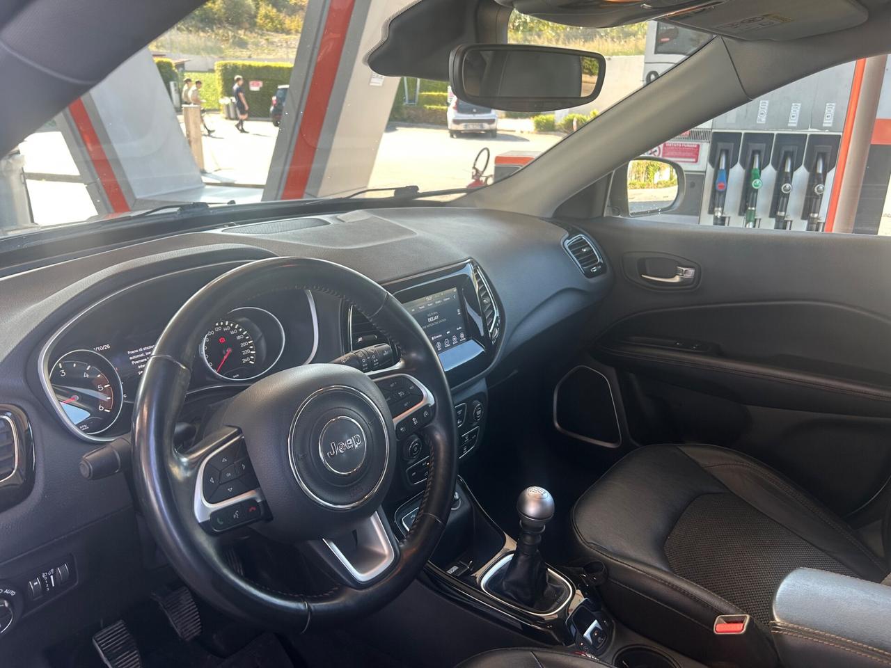 Jeep Compass 1.6 Multijet II 2WD Limited