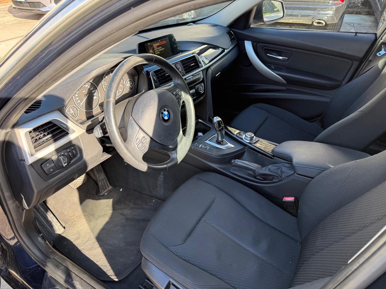 Bmw 318 318d Touring Luxury