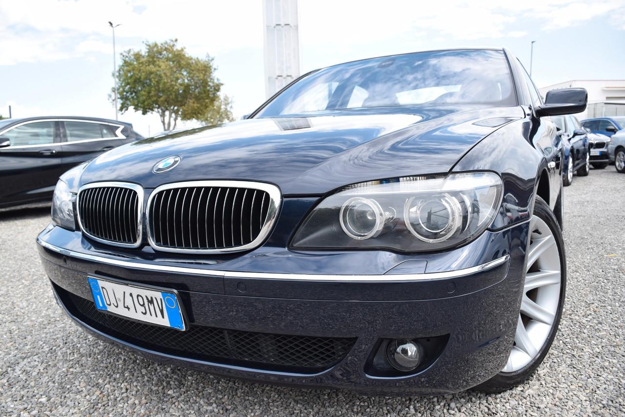 Bmw 730 730d 231CV AUT. FULL NAVI PELLE CRUISE SENSORI