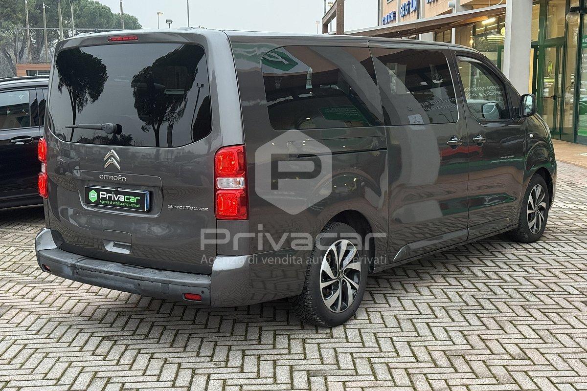 CITROEN SpaceTourer BlueHDi 180 S&S EAT6 XL Business Lounge