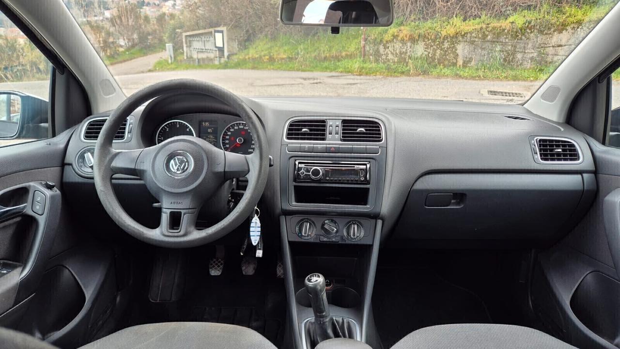 Volkswagen Polo 1.6 TDI 5p Comfortline-Ok Neopat.
