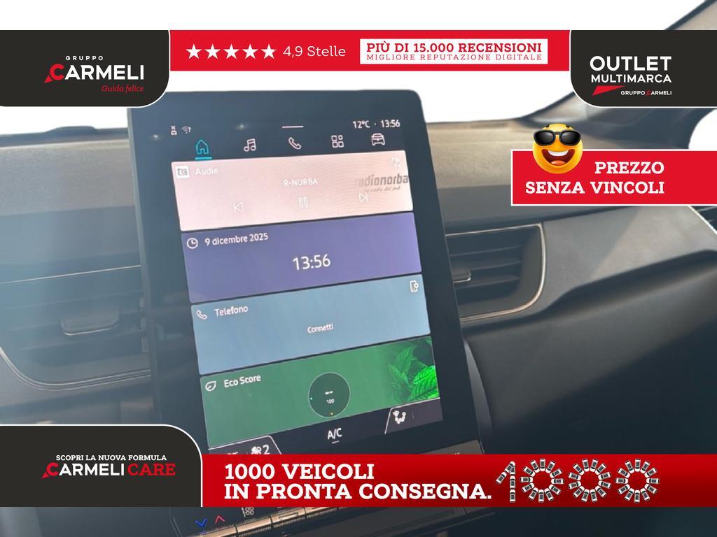 Renault Captur 1.0 TCe Techno