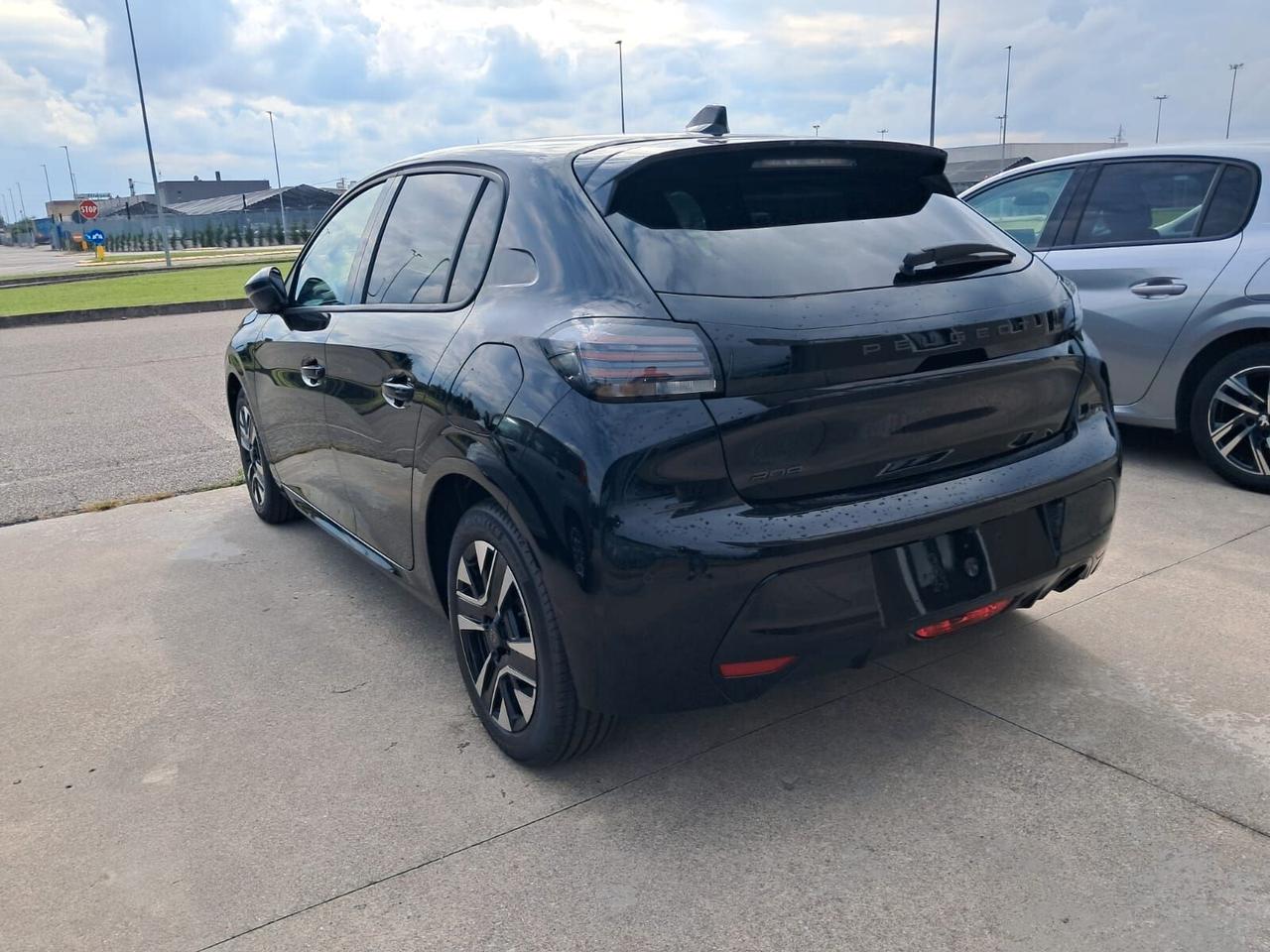 Peugeot 208 PureTech 100 Stop&Start 5 porte Allure