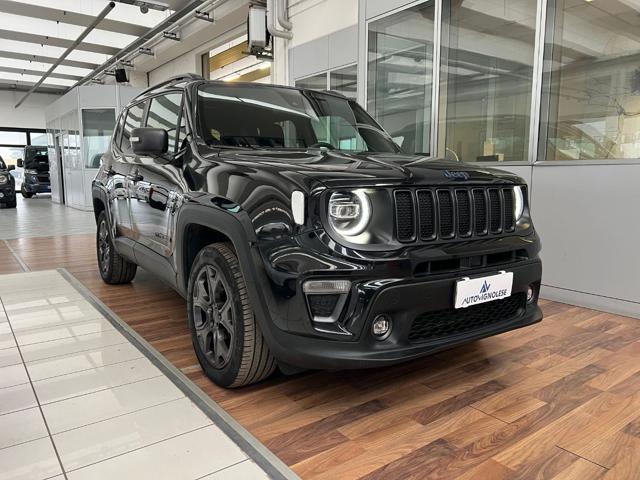 JEEP Renegade 1.3 T4 190CV PHEV 4xe AT6 80th Anniversary-NAVI