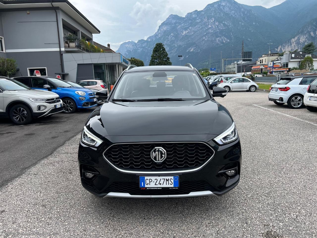 MG ZS 1.5 VTi-tech Luxury