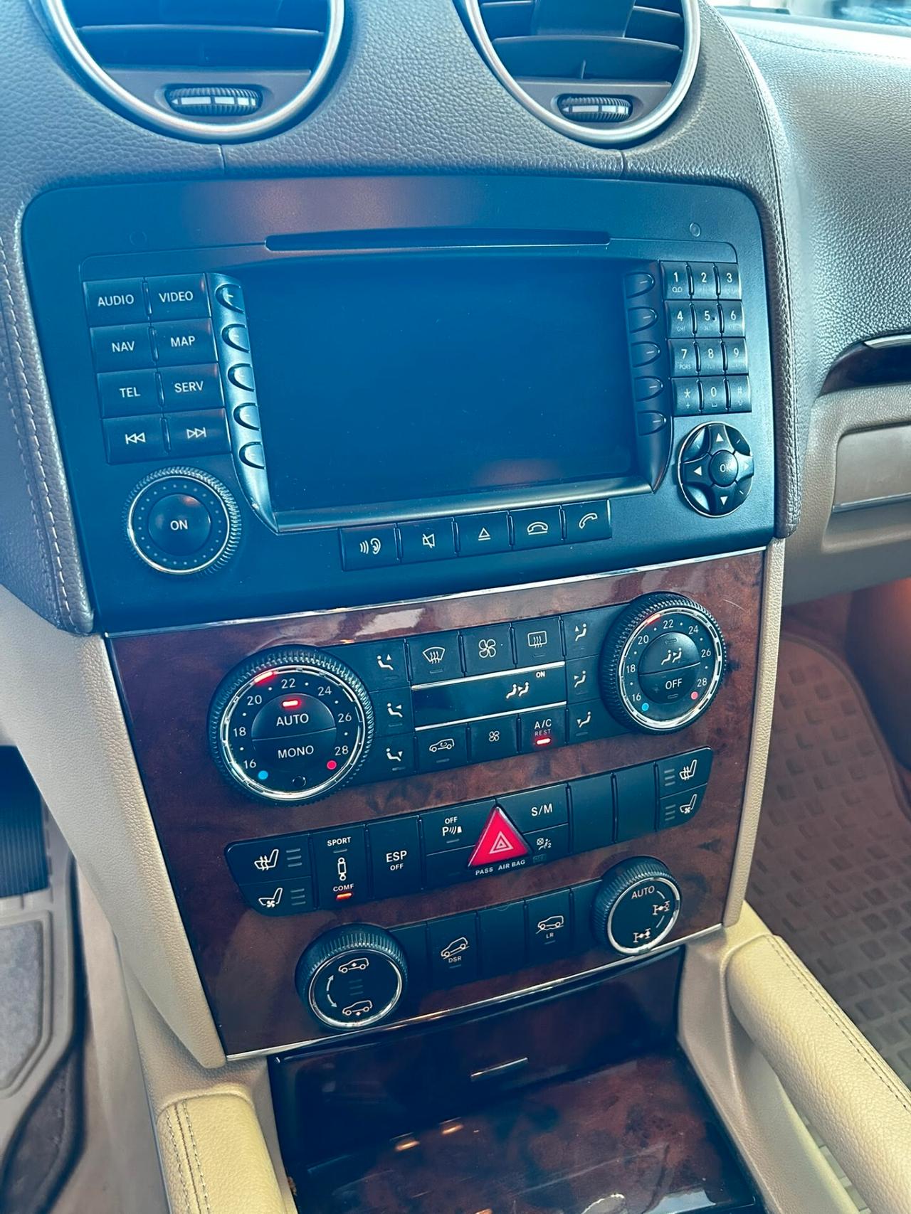 Mercedes GL 320 7 posti 2007