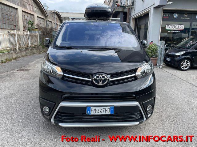TOYOTA Proace Verso 1.6D 8 POSTI 115cv Executive Prezzo reale
