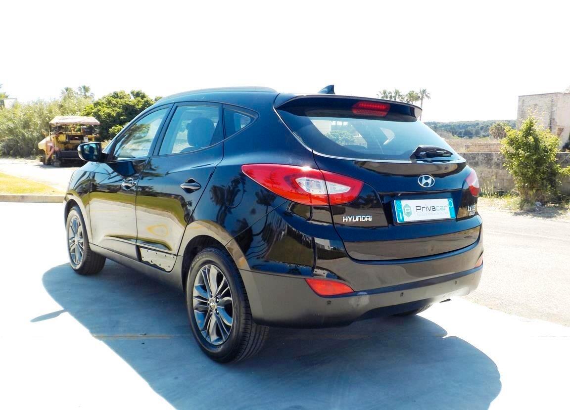 Hyundai iX35 1.7 CRDi 2WD Xpossible