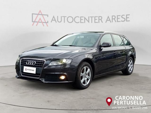 AUDI A4 Avant2.0TDI 143CV F.AP. MTR Adv (X COMMERCIANTI)