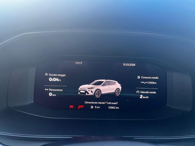 CUPRA Formentor 2.0 TDI DSG