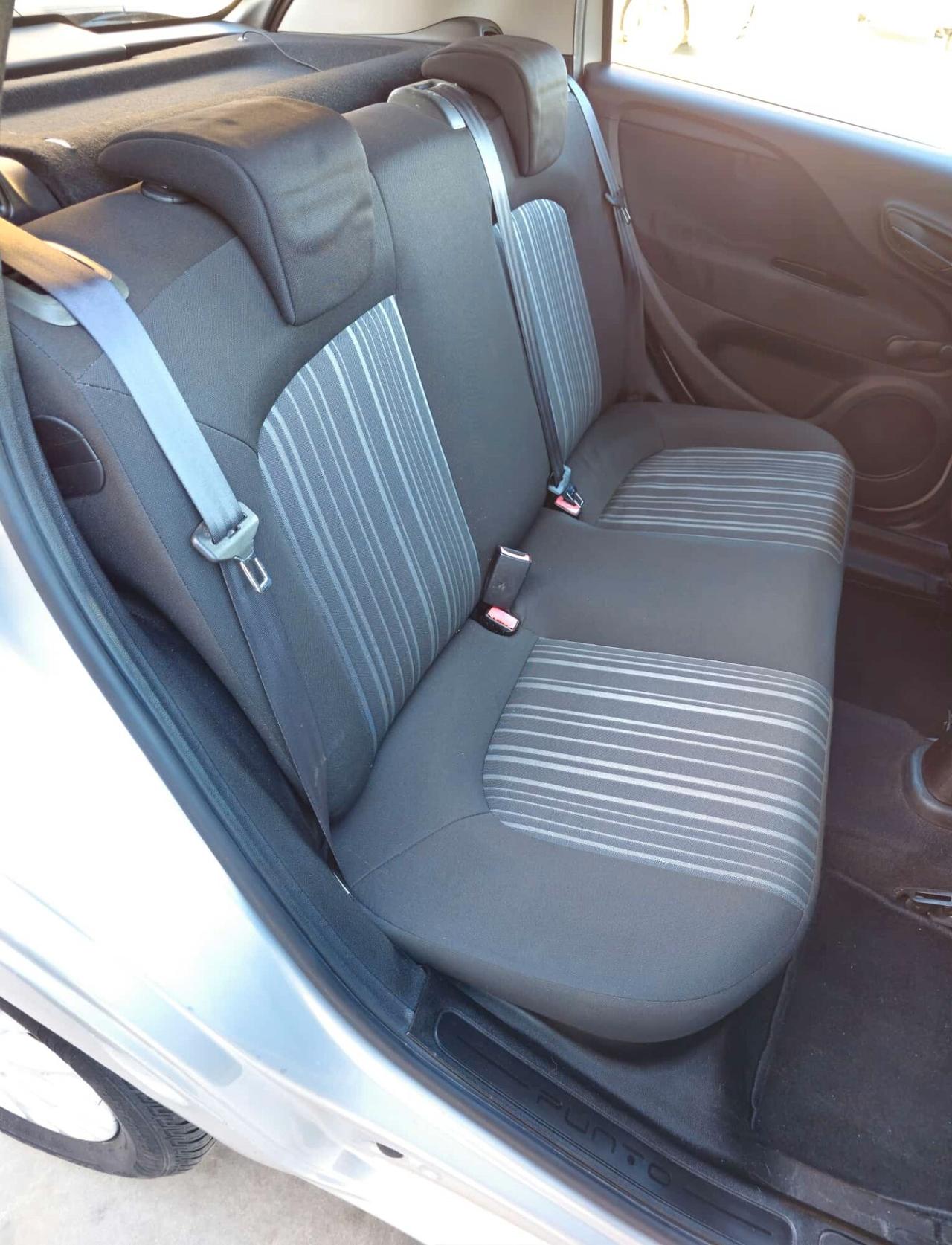 Fiat Punto Evo 1.2 5 porte S&S Blue&Me