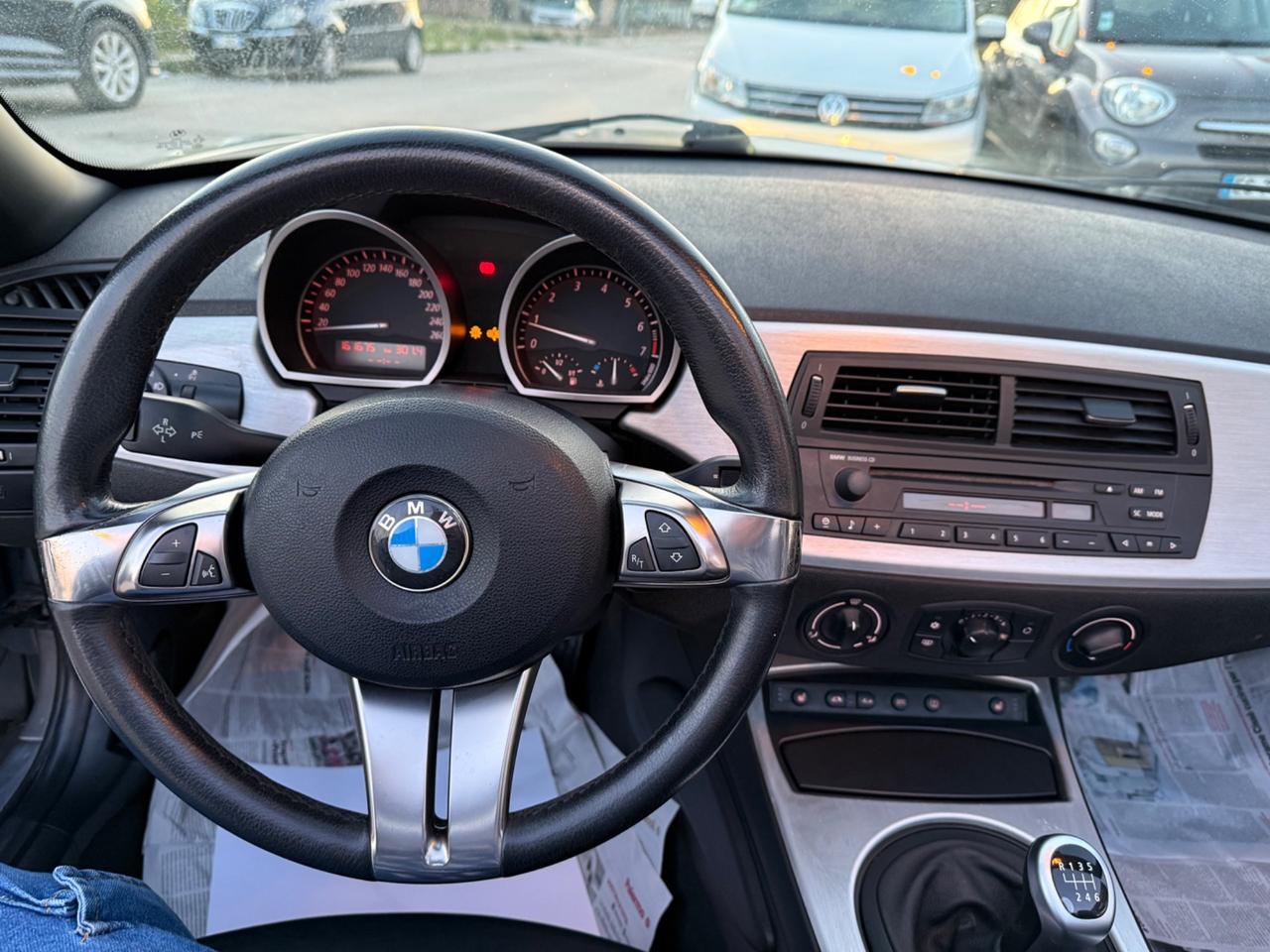 Bmw Z4 2.0i cat Roadster