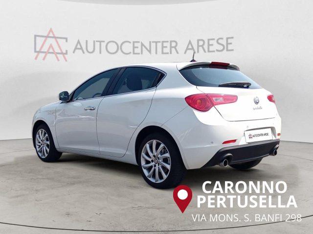 ALFA ROMEO Giulietta 2.0 JTDm-2 150 CV Exclusive