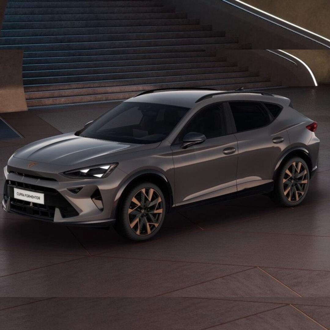 Cupra Formentor 1.5 Hybrid DSG PRONTA CONSENGA