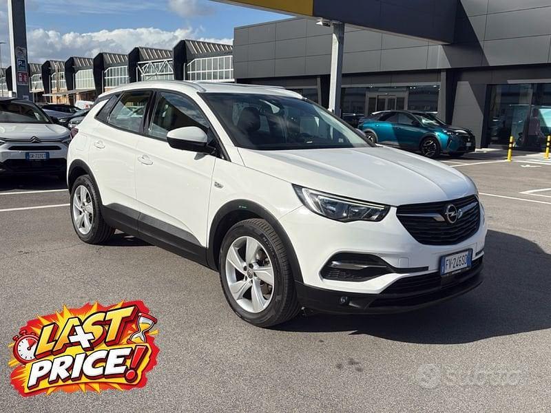 Opel Grandland X 1.5 diesel Ecotec Start&Stop...