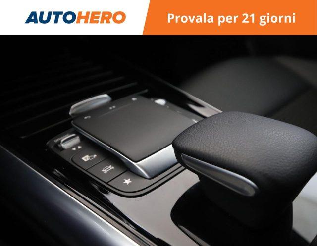 MERCEDES-BENZ B 180 d Automatic Sport