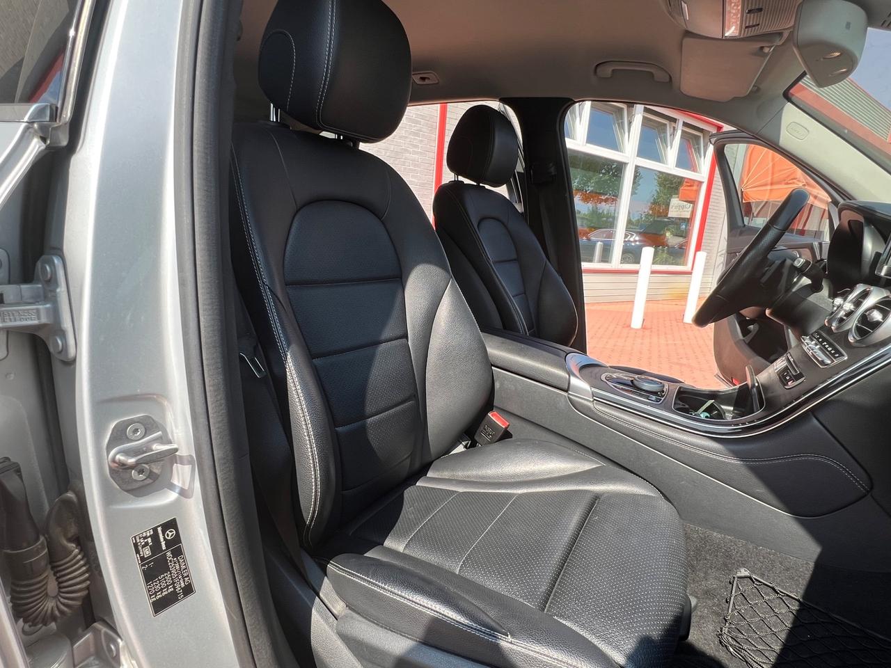 Mercedes-benz GLC 220 GLC 220 d 4Matic Exclusive
