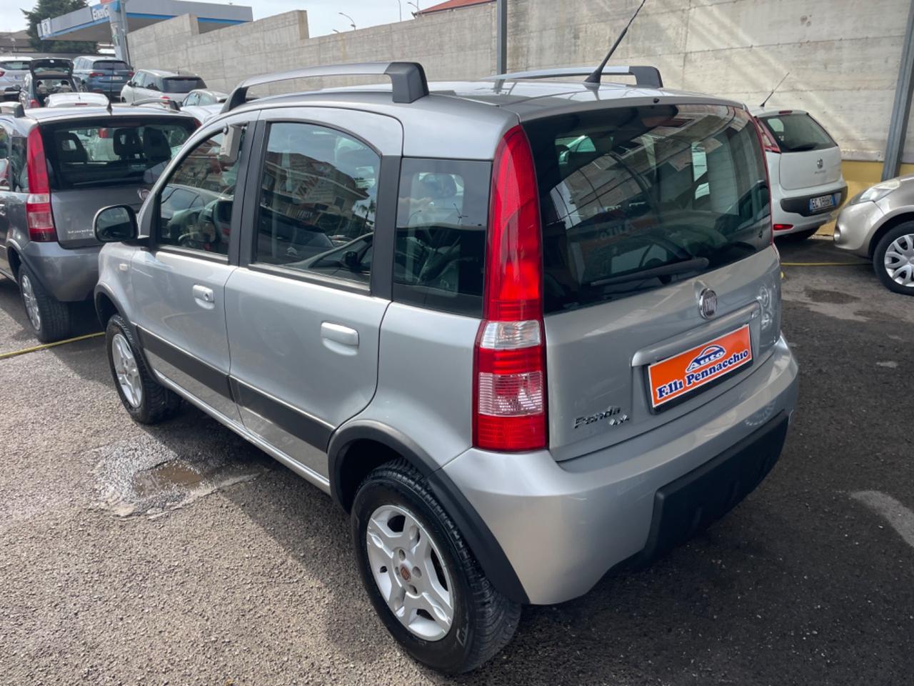 FIAT PANDA 1.3 MJT 75 (CV) 2011