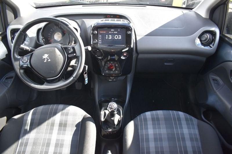 Peugeot 108 VTi 72 5 porte Allure TOP!