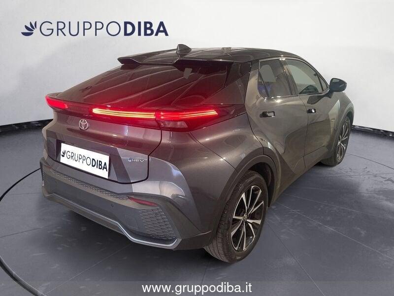 Toyota C-HR 1.8 HEV FWD TREND