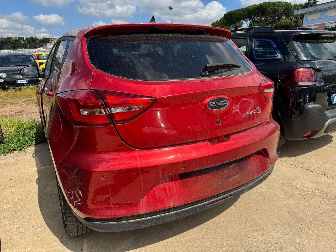 EVO Evo 3 - Evo 3 1.5 Gpl 107cv