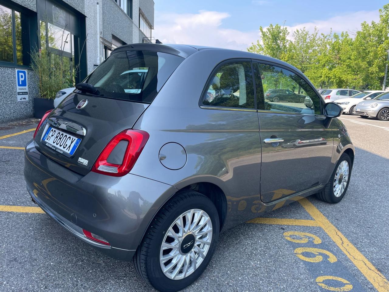 Fiat 500 1.2 Lounge*Neopatentati*Solo 37000km*