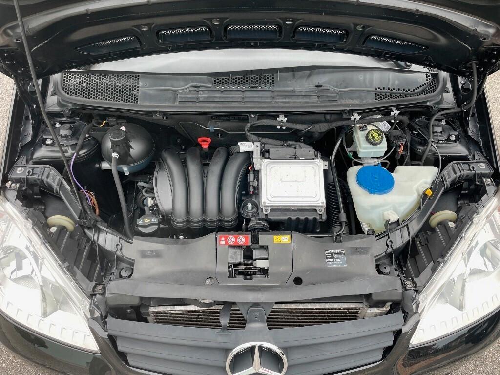 Mercedes-Benz A 160 BlueEFFICIENCY