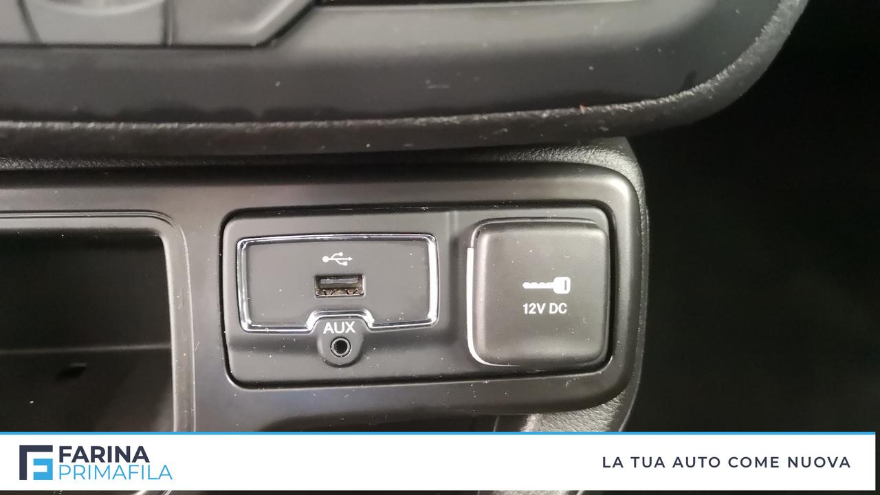 JEEP Renegade 2019 - Renegade 1.6 mjt Limited 2wd 130cv